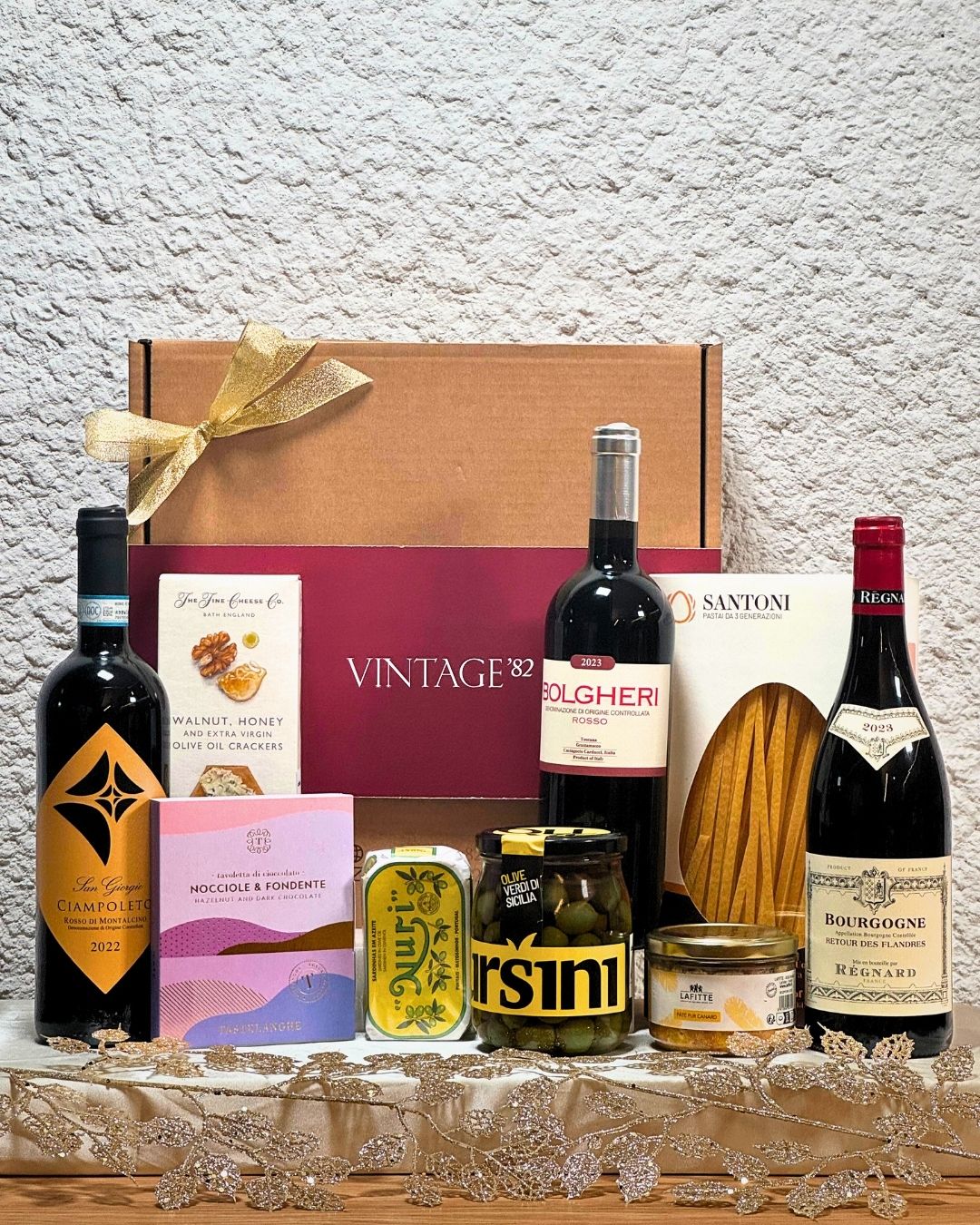 The Refined Collection Hamper