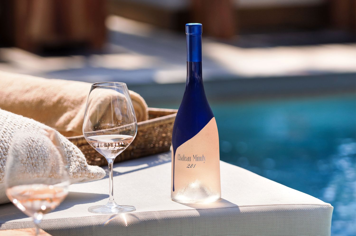 The Minuty Rosé Collection: From Provence Classics to 281