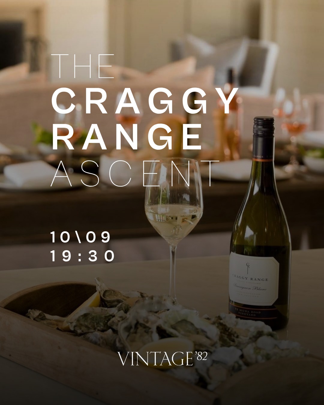 The Craggy Range Ascent