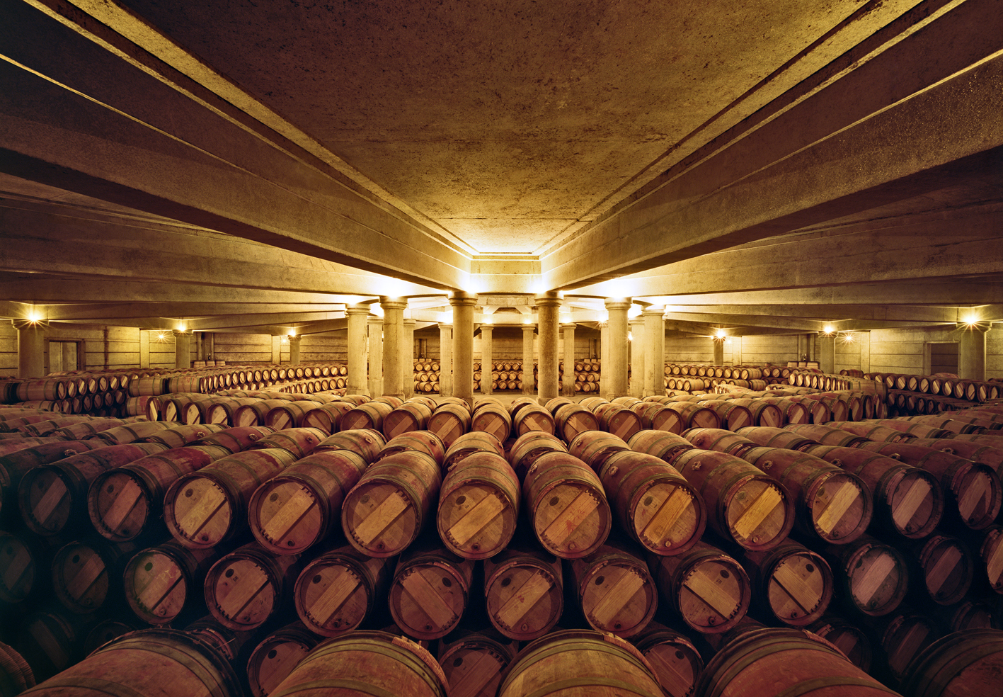 Chateau Lafite Rothschild Barriques