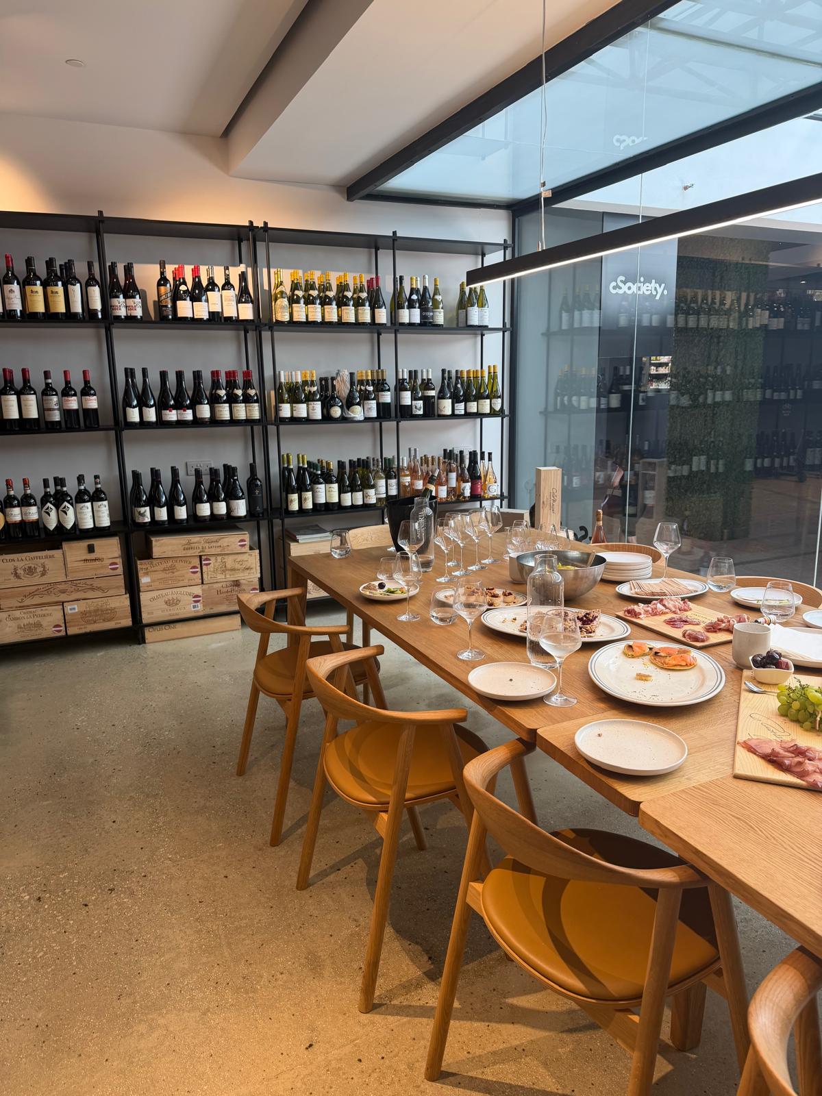 Private Wine Experience