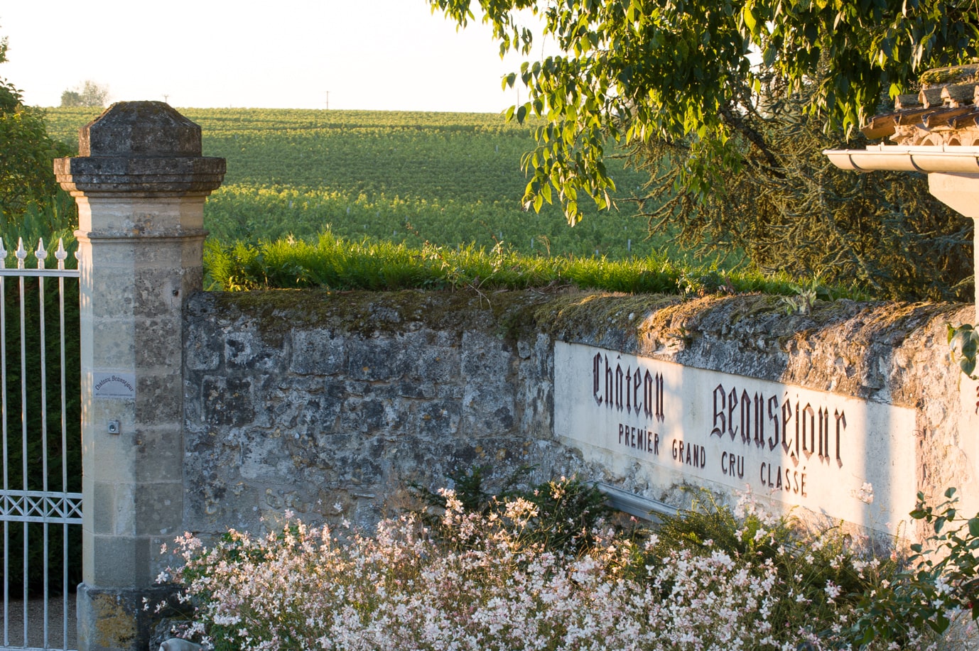 Château Beauséjour