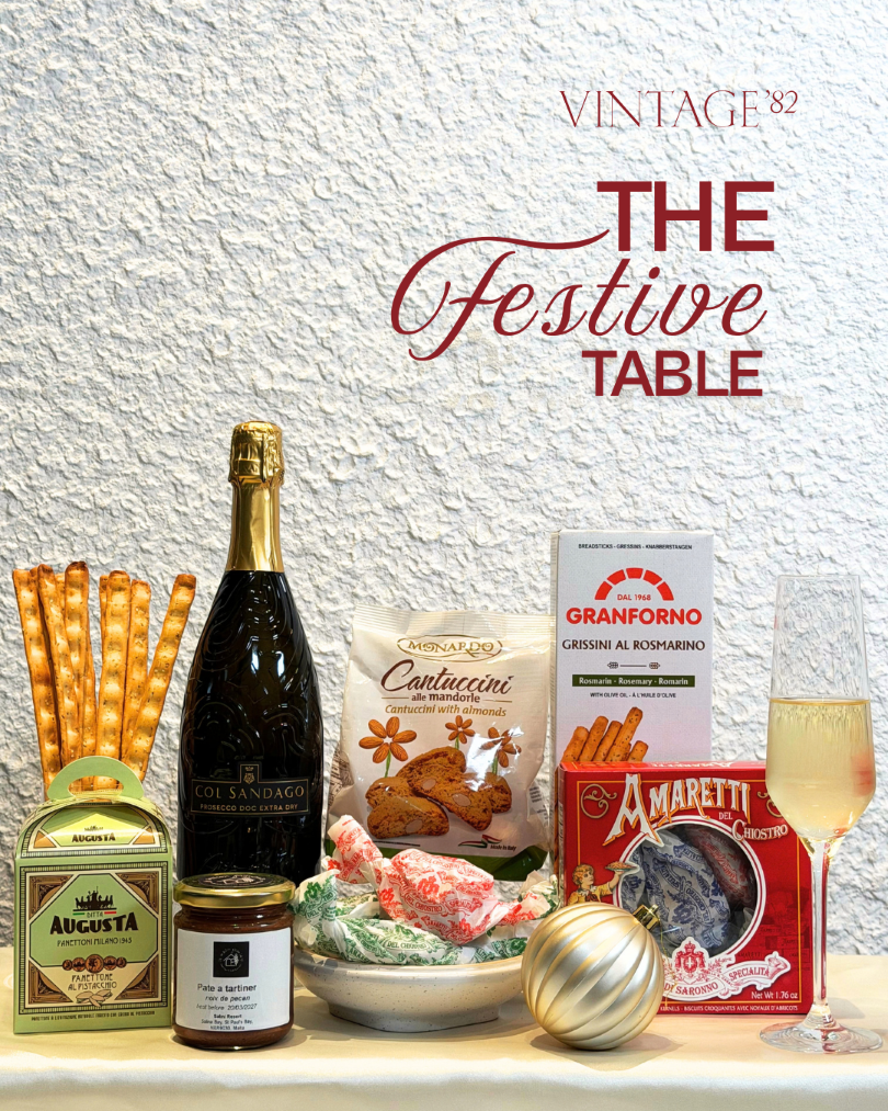 The Festive Table