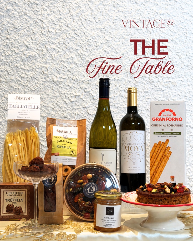 The Fine Table
