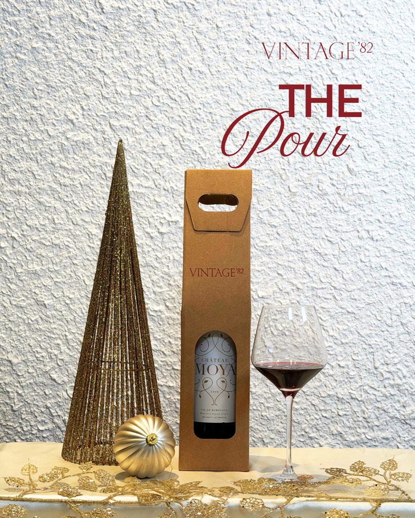 The Pour