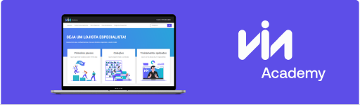 Via Academy - Escola para lojistas
