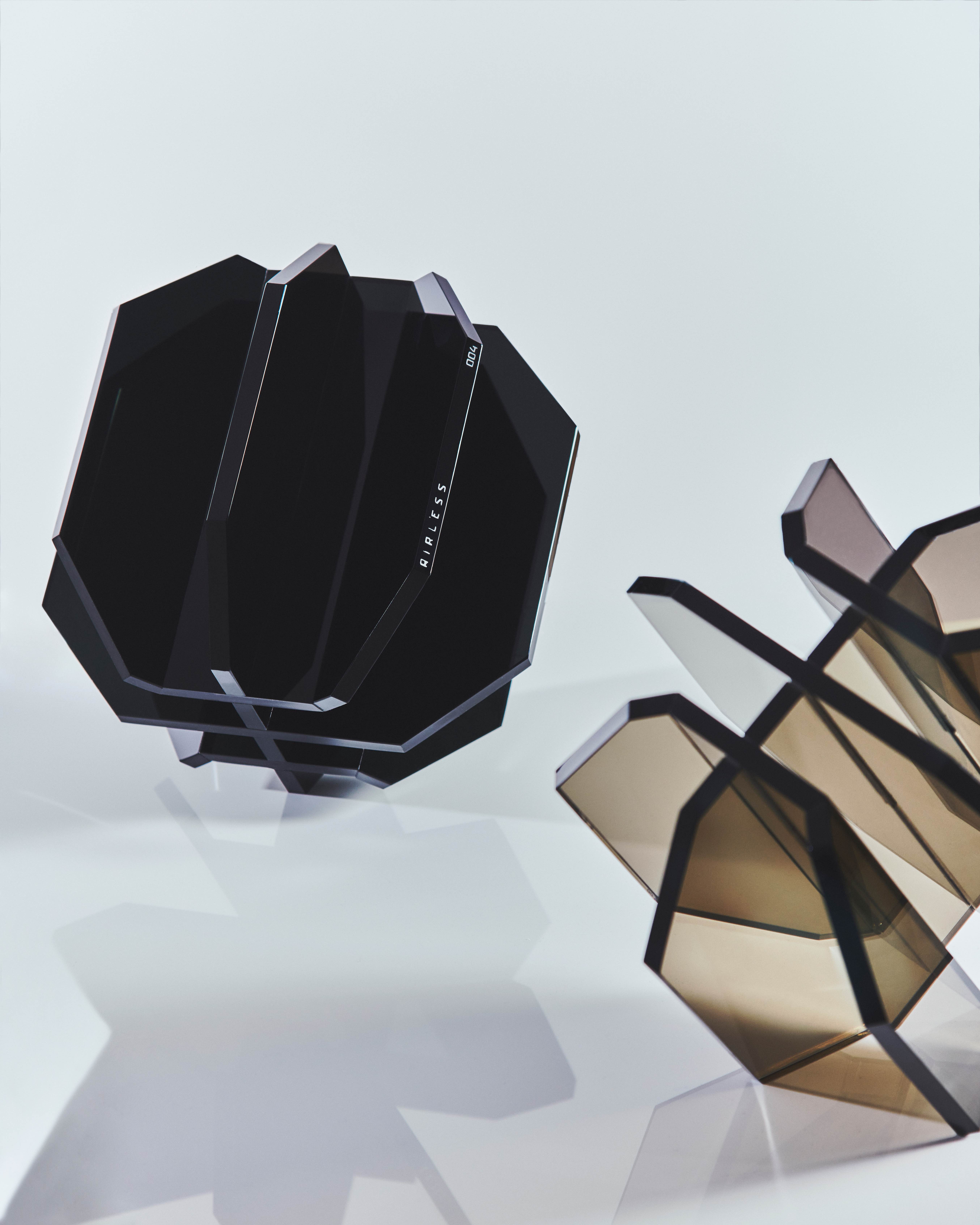 Airless Midnight Sand