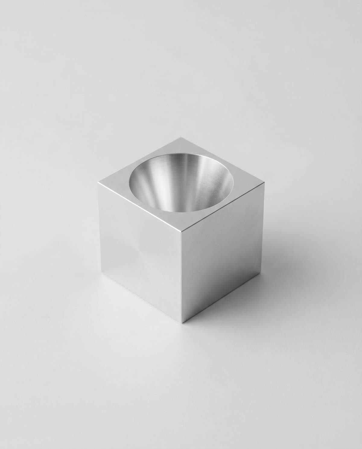 Tamago Egg Cup Silver