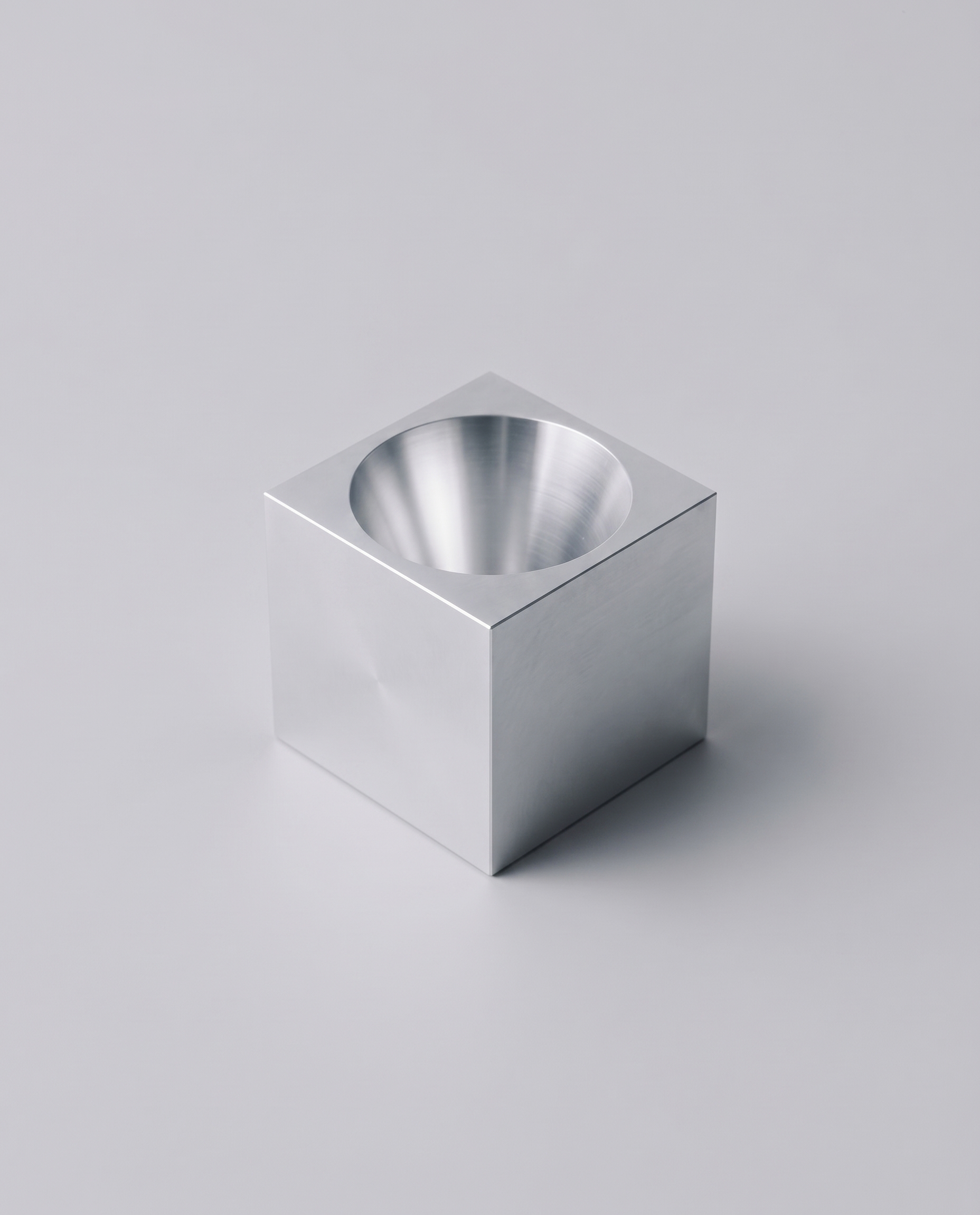 Tamago Egg Cup Silver