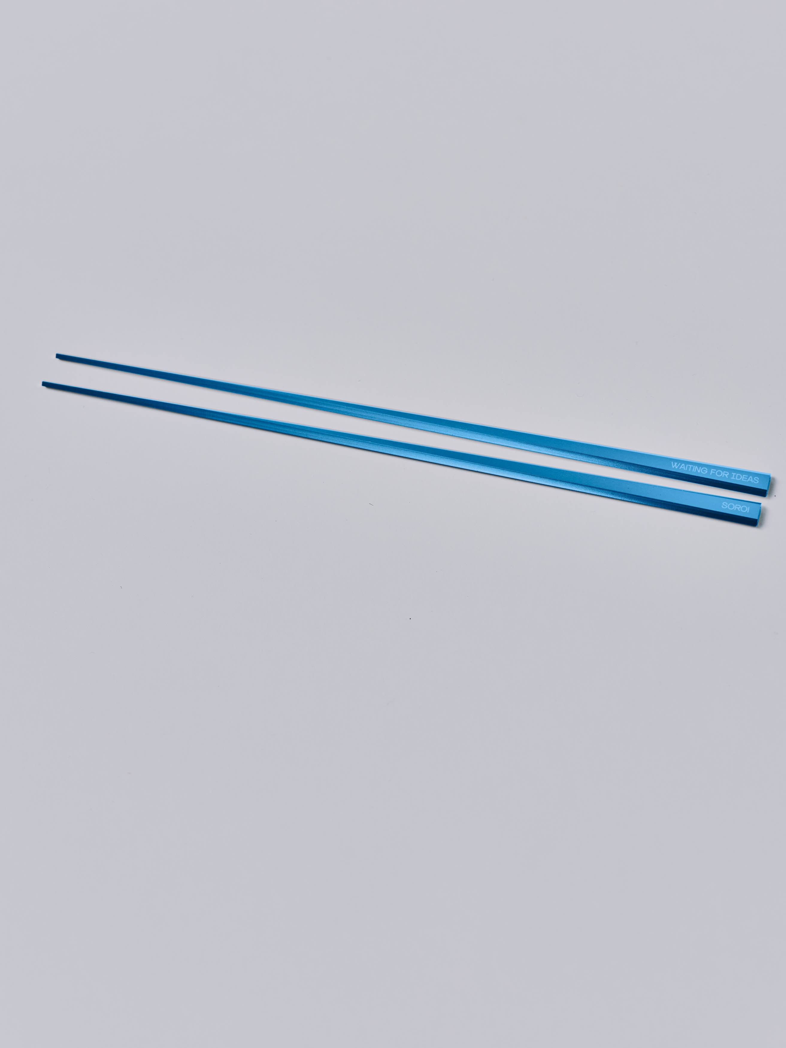 Soroi Chopsticks Blue