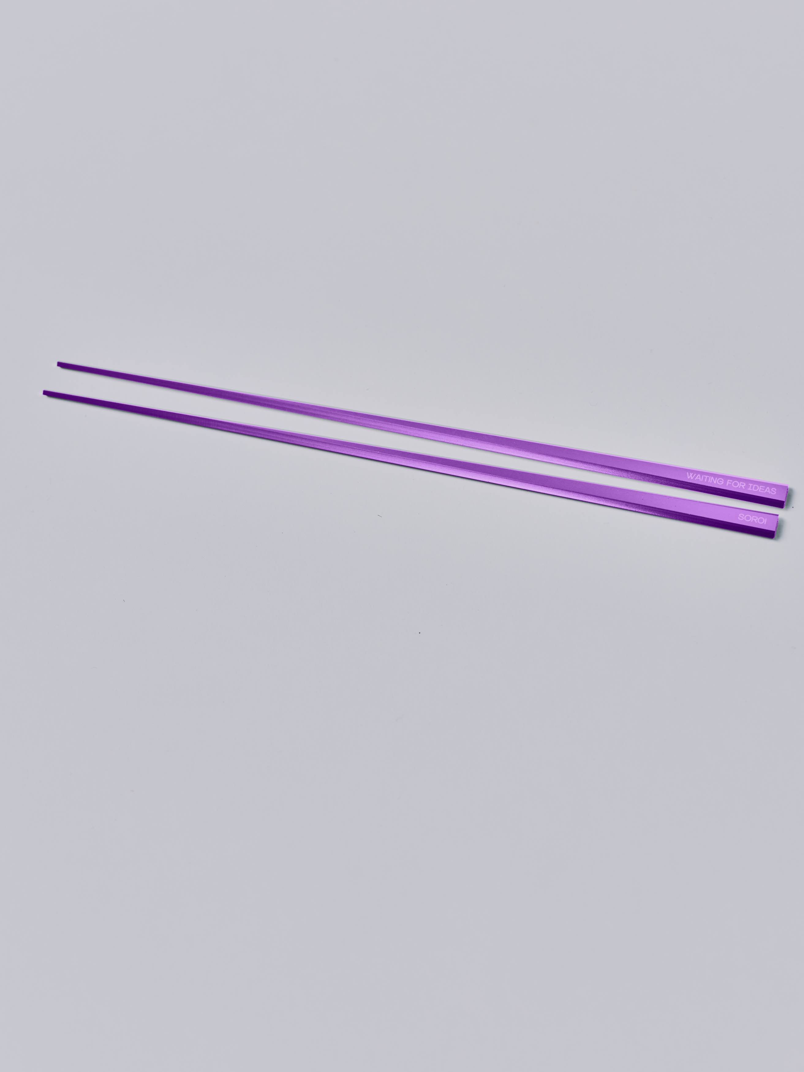 Soroi Chopsticks Purple