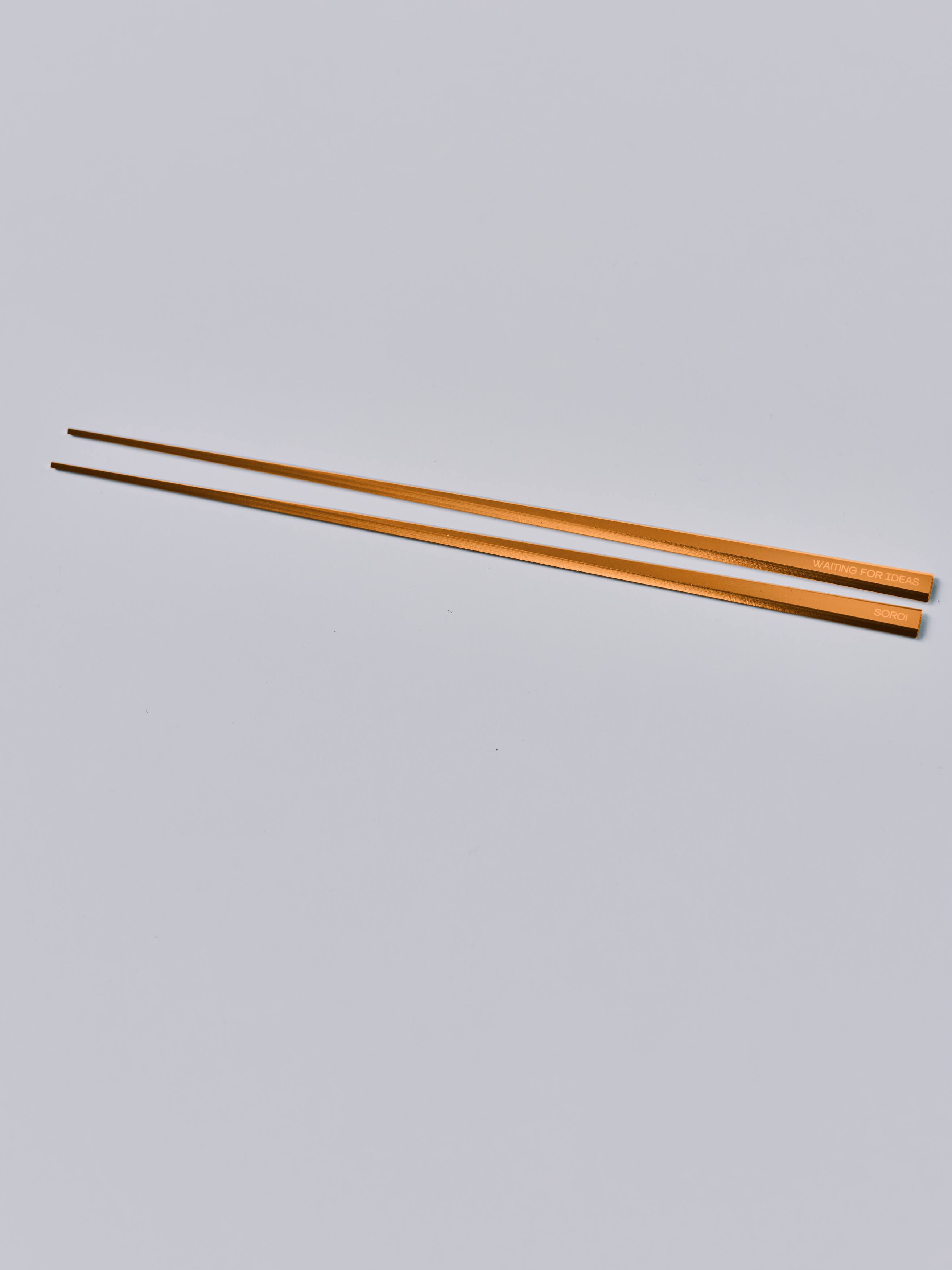 Soroi Chopsticks Orange