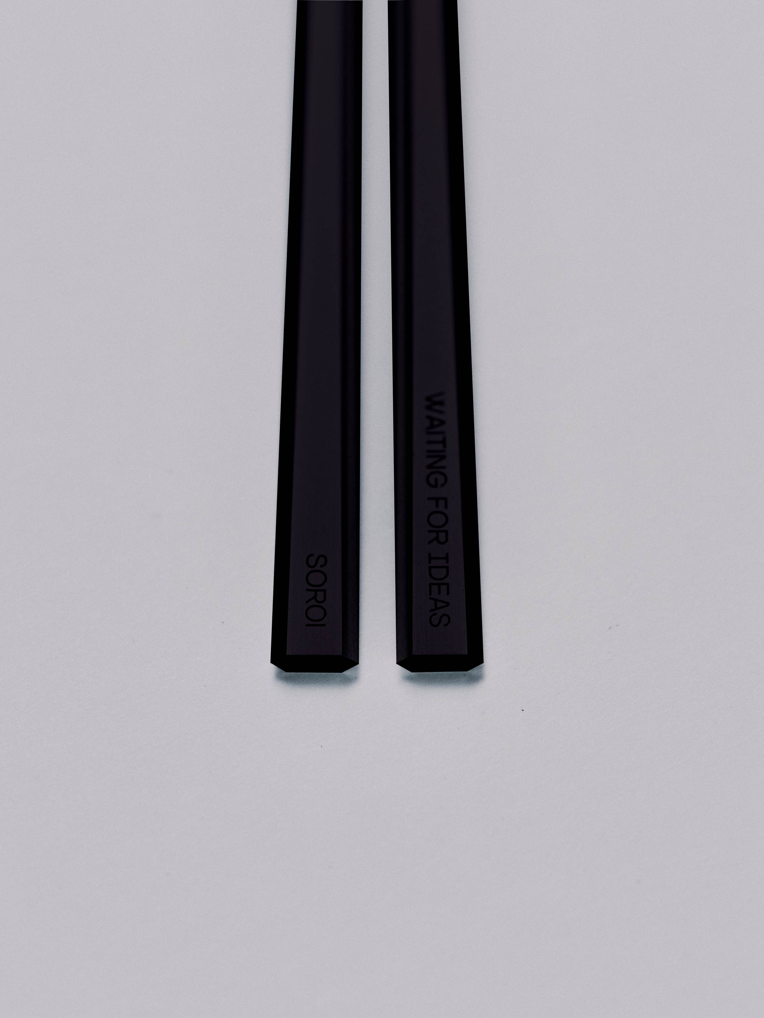 Soroi Chopsticks Black