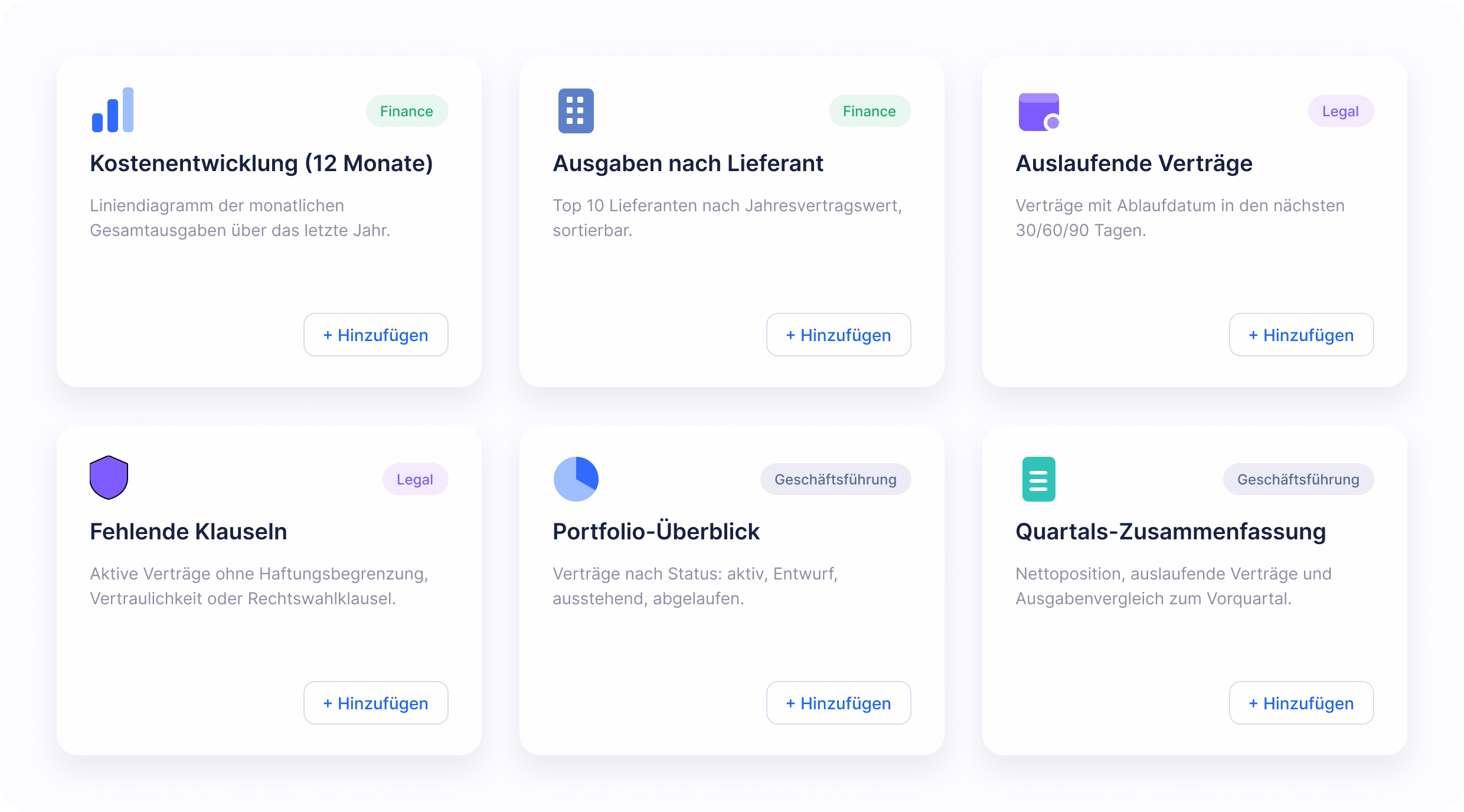 Product Preview – Roles & Audit Trail