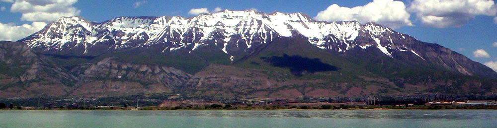 Mount Timpanogos, Provo, Utah