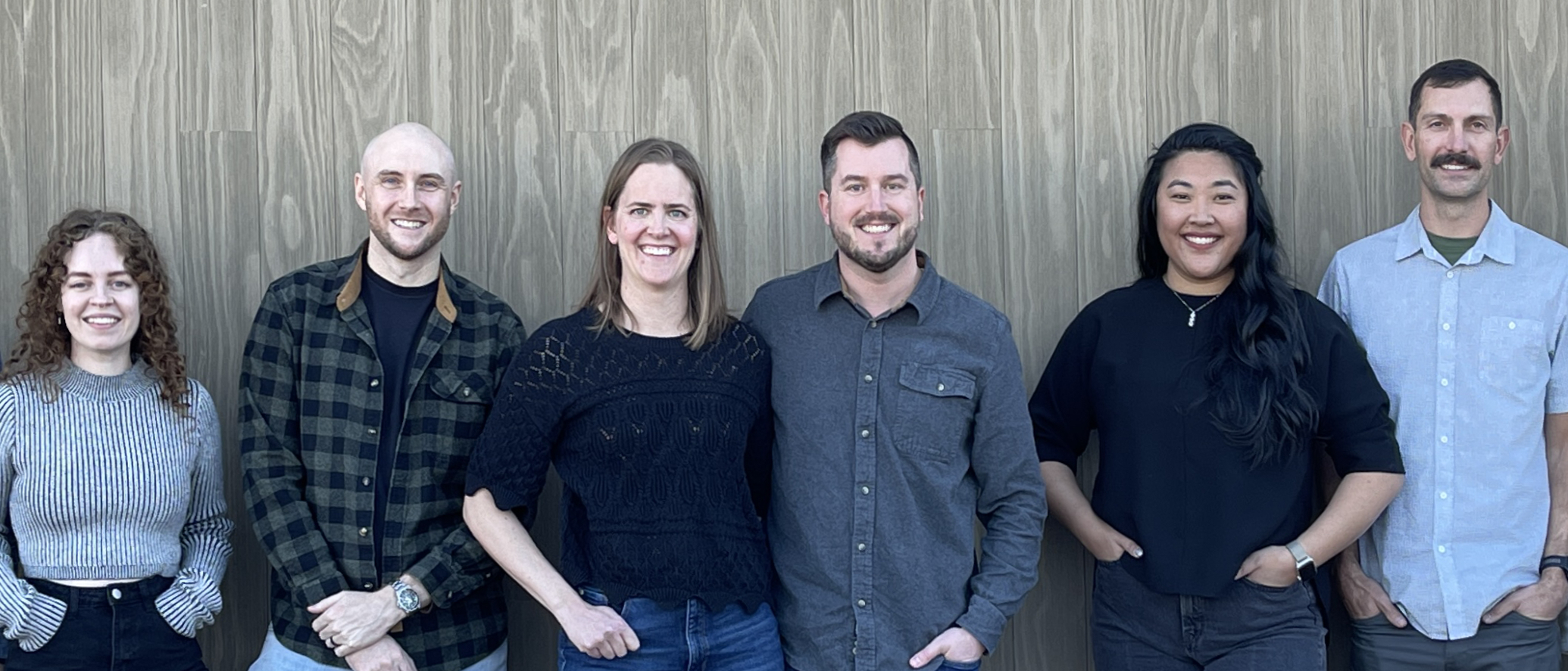 The Ranch Mine team photo