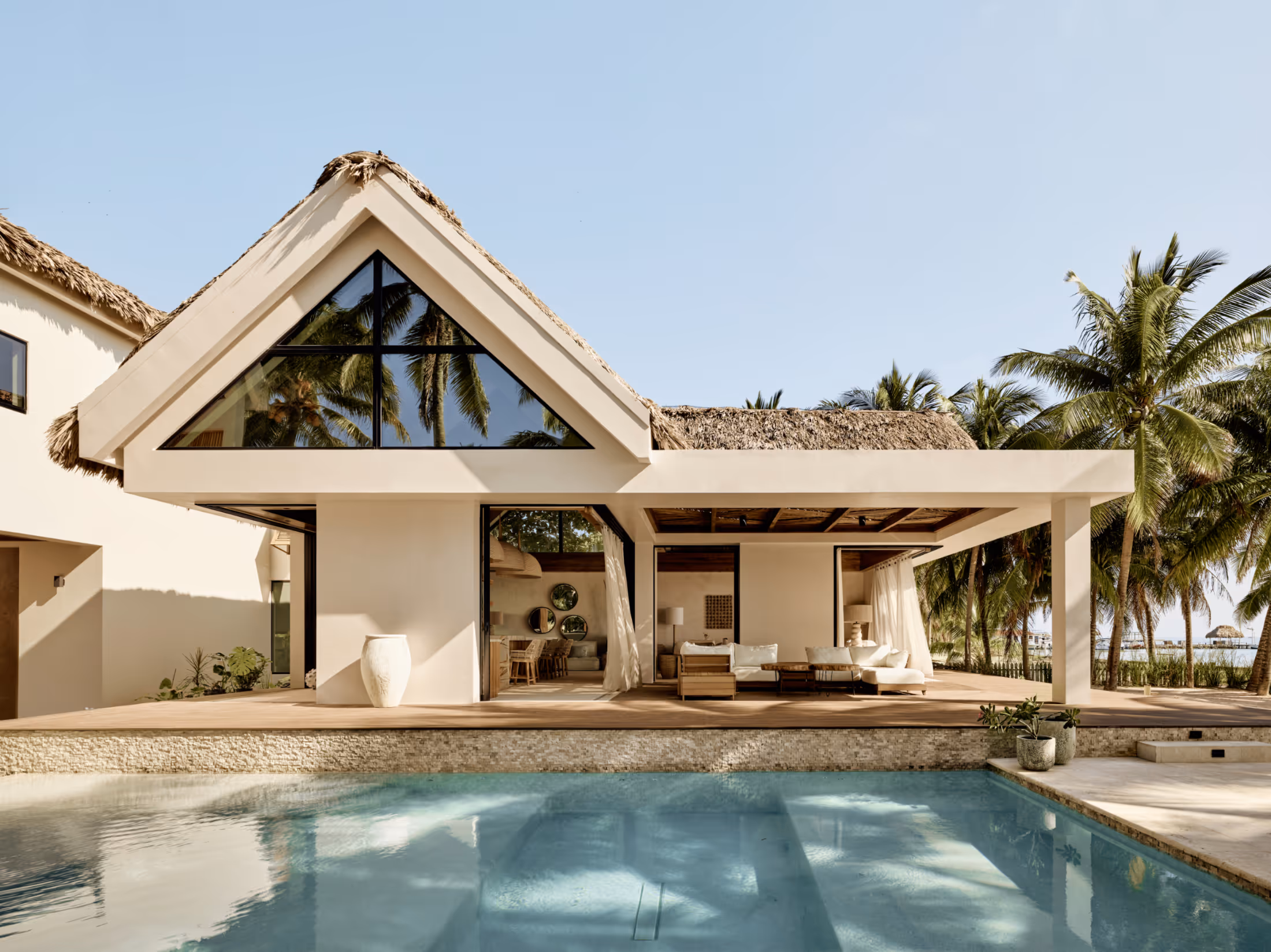 Island Retreat