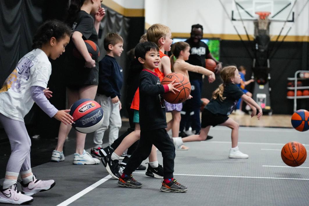 Cheltenham Hoop City Birthday Parties