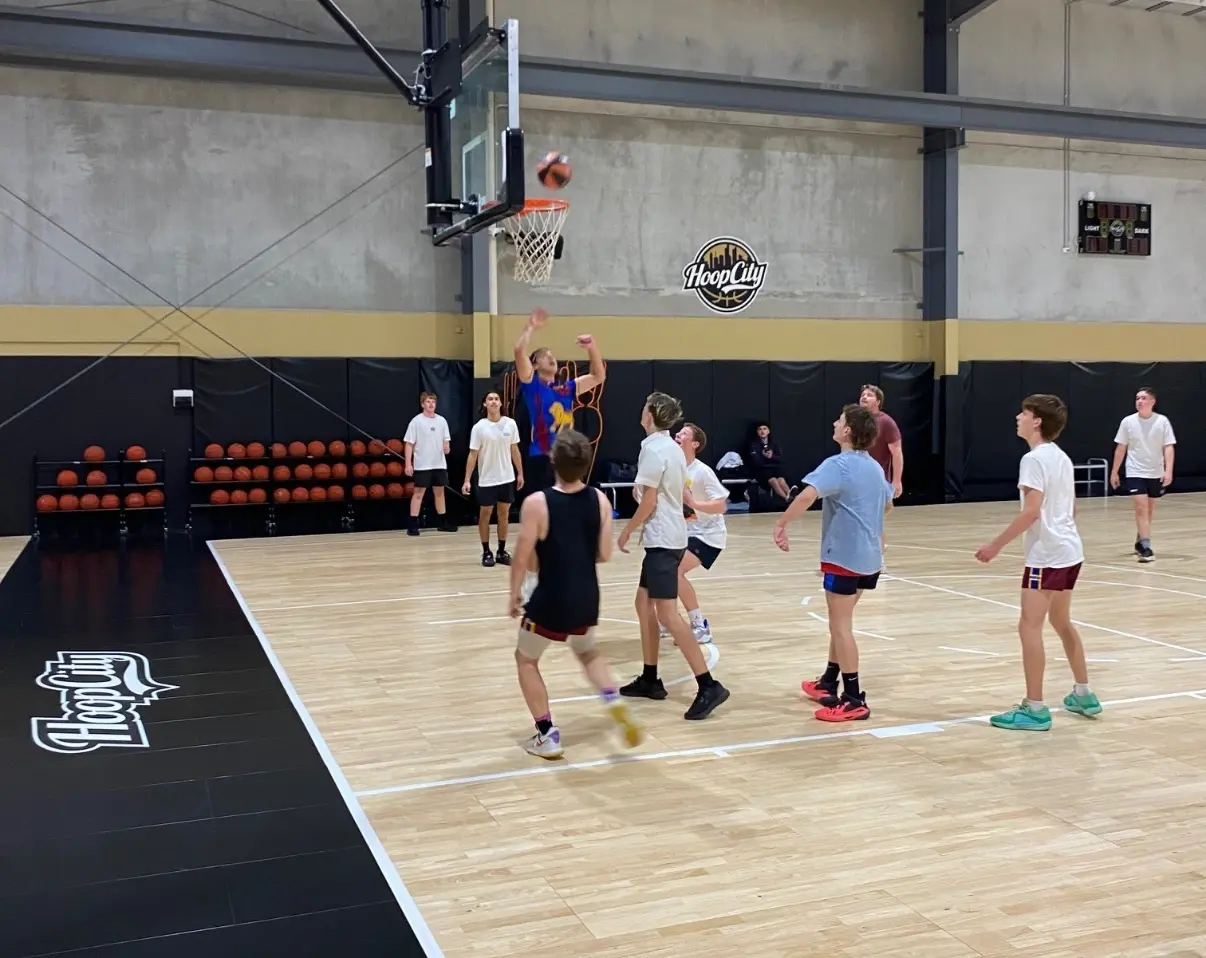 Carrum Downs Hoop City Birthday Parties