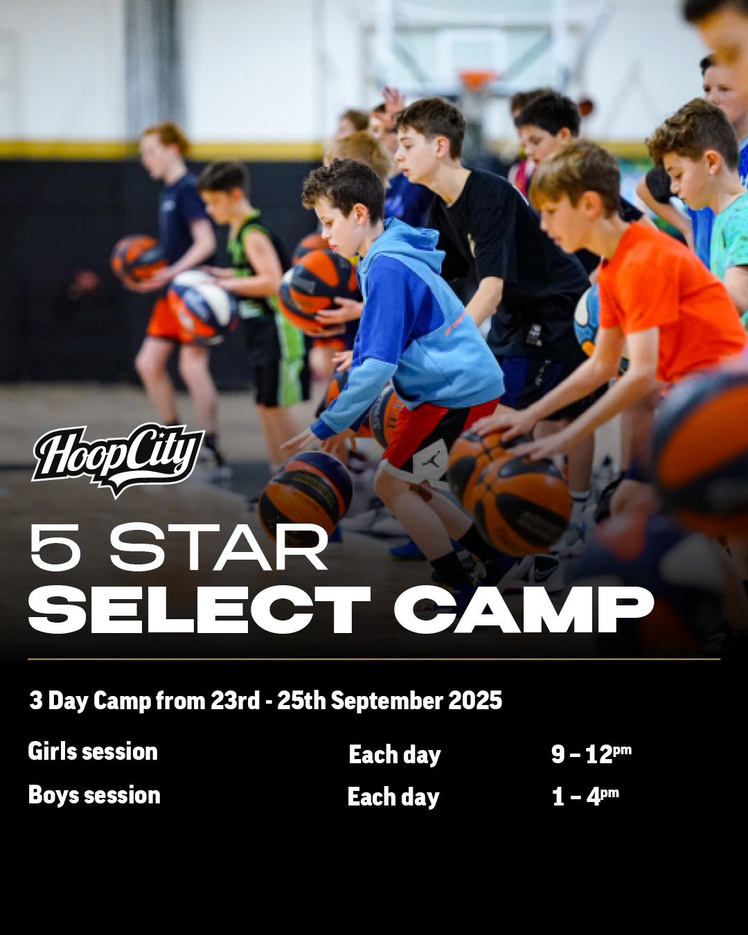 Port Melbourne 5 Star Select Camp