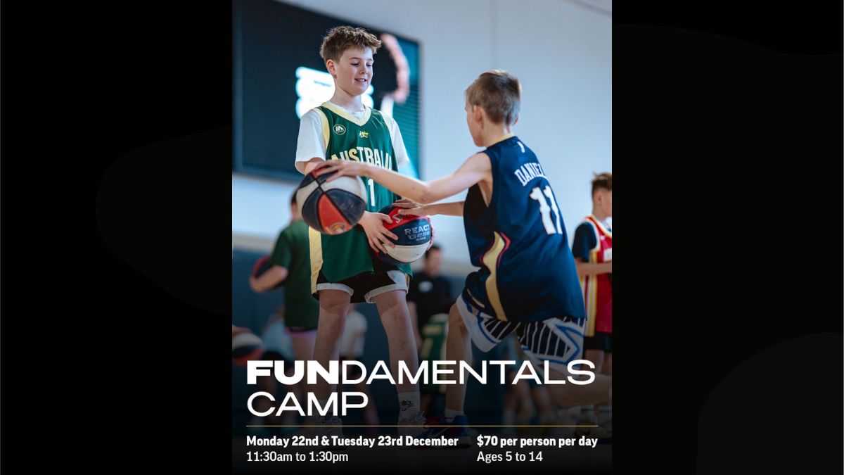 FUNdamental Camp
