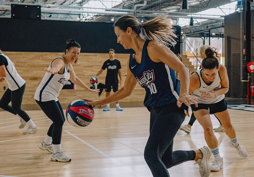 Port Melbourne Ladies Ball