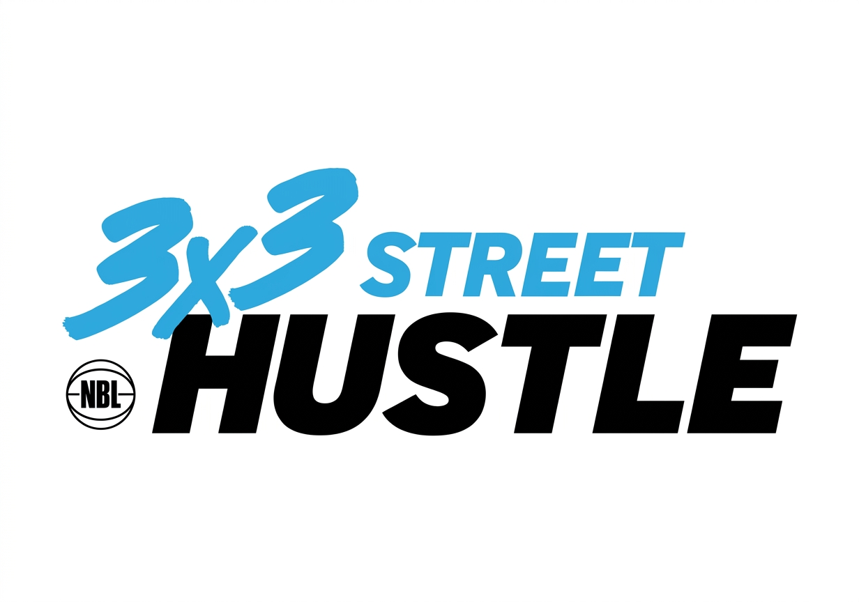 3×3 Junior Street Hustle July 2026