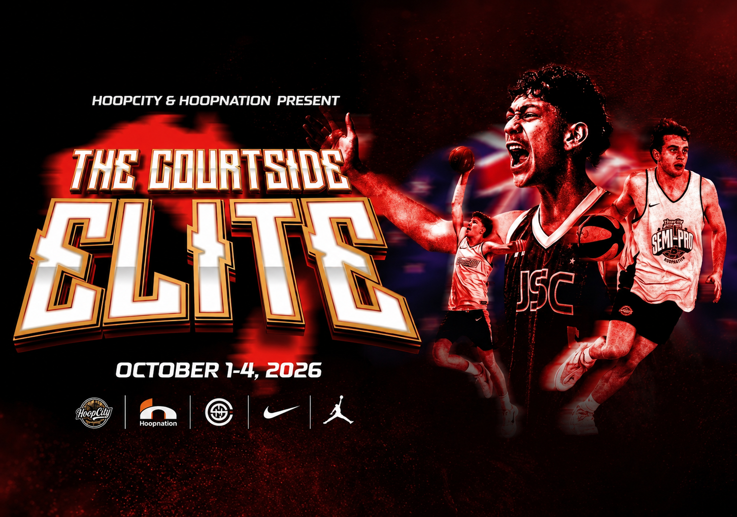 CourtSide Elite