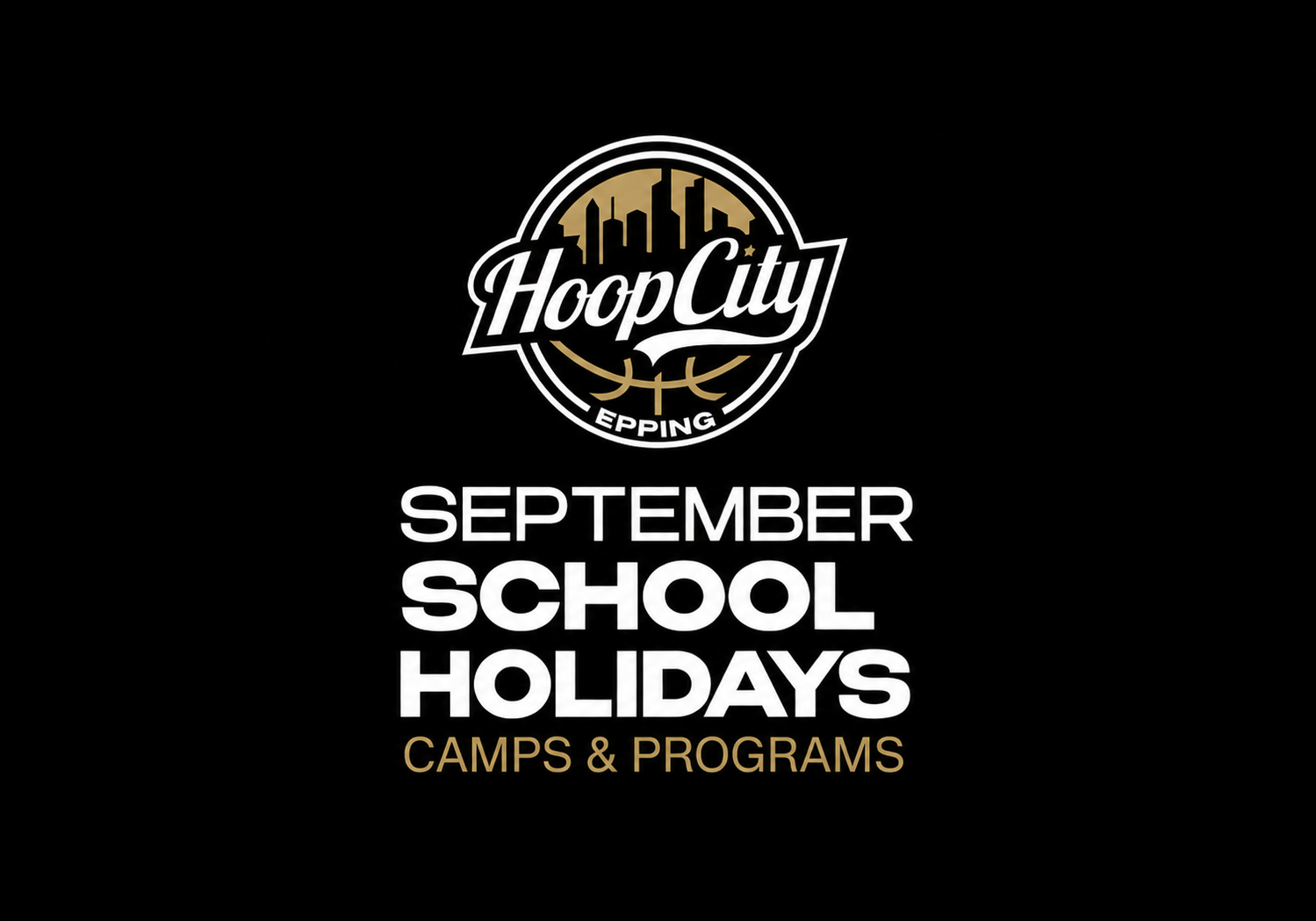 September Holiday Camps and Programs
