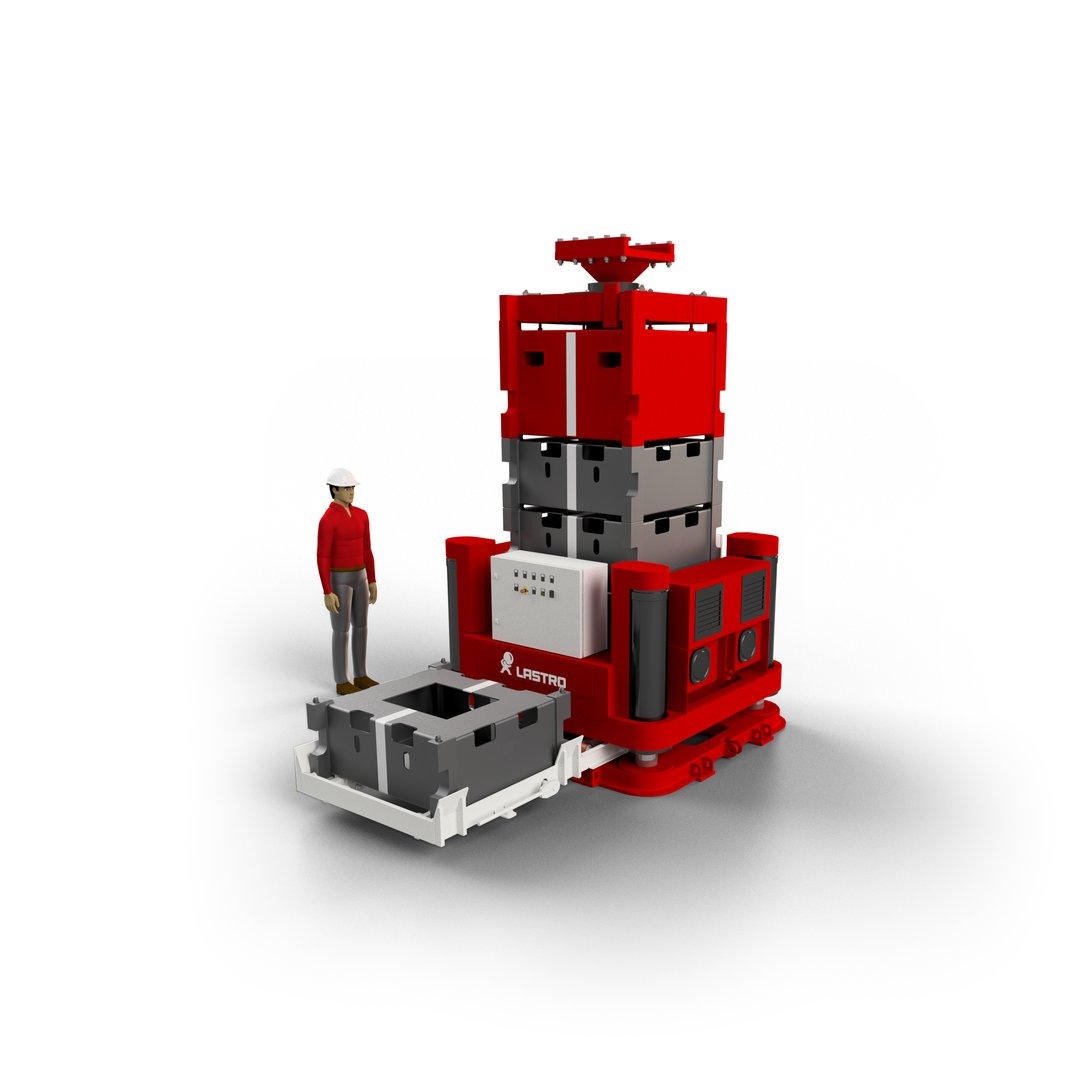 Jack-Up Systems