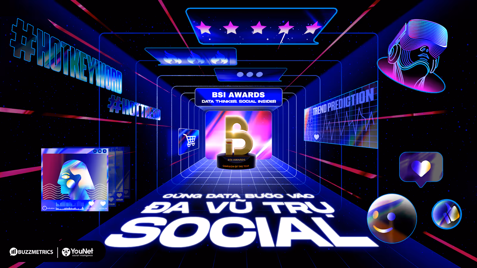 BSI Awards 2023 - Khởi động mùa giải