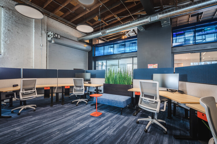 Astroscale US Headquarters / Neoera - Interior Photography, Chair