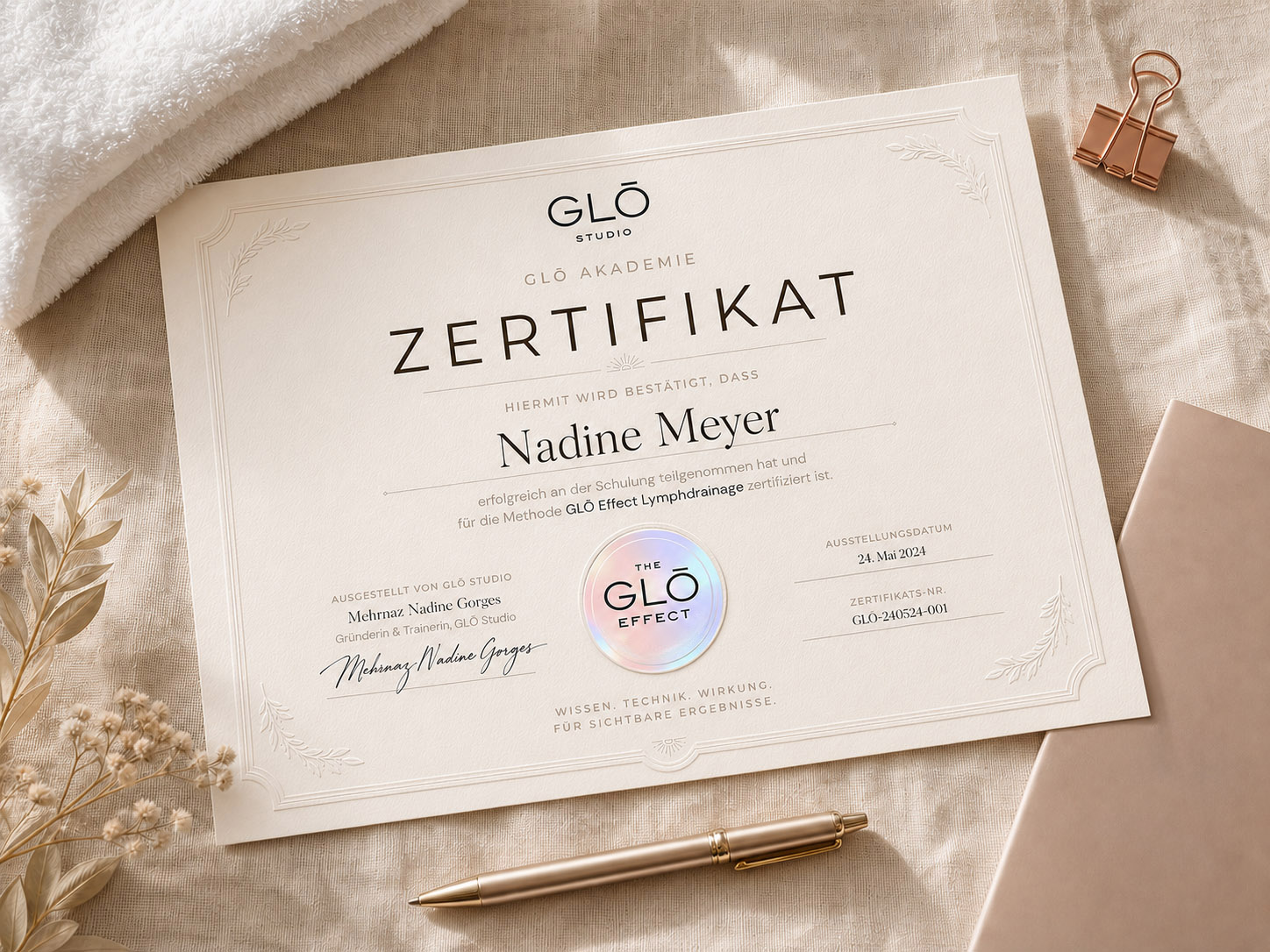 GLŌ Studio Köln