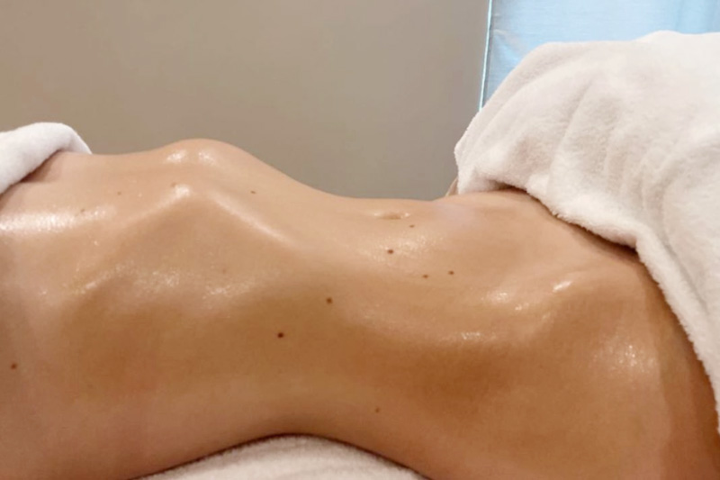 Layout-Platzhalter zum Motiv Bauch; keine Nachher-Aufnahme