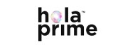 Hola Prime Logo