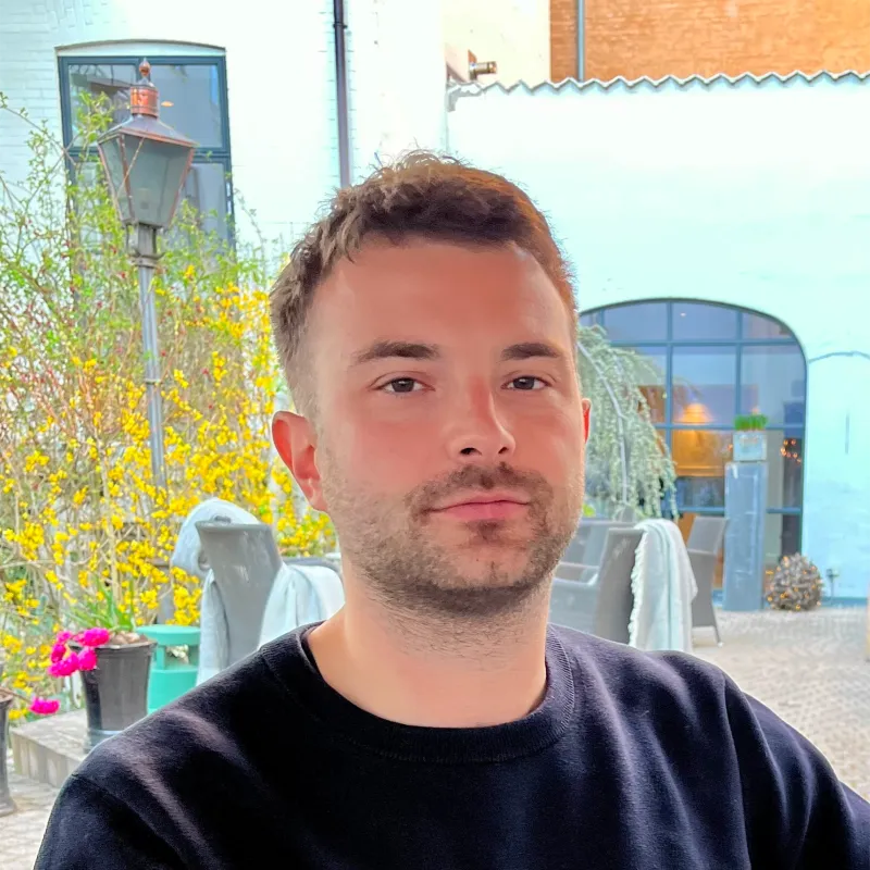 Perry Steward, founder of MADX Digital