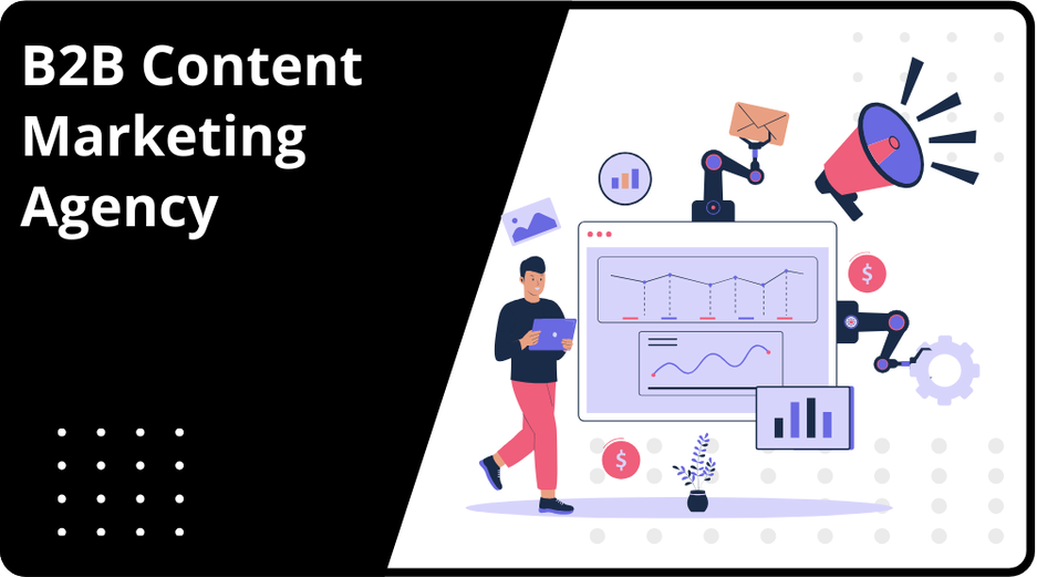 B2B Content Marketing Agency
