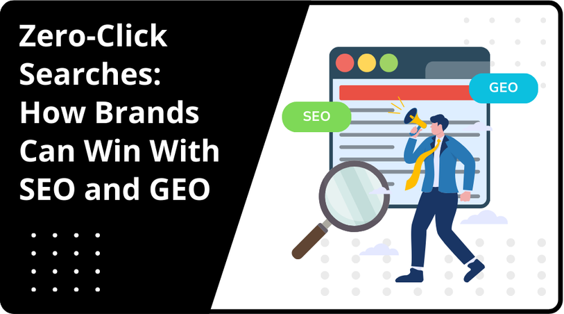 The Top 14 SaaS SEO Agencies You Should Know About in 2025 Zero-Click Searches: How Brands Can Win With SEO and GEO