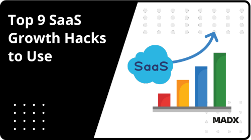 Top 9 SaaS Growth Hacks to Use in 2026