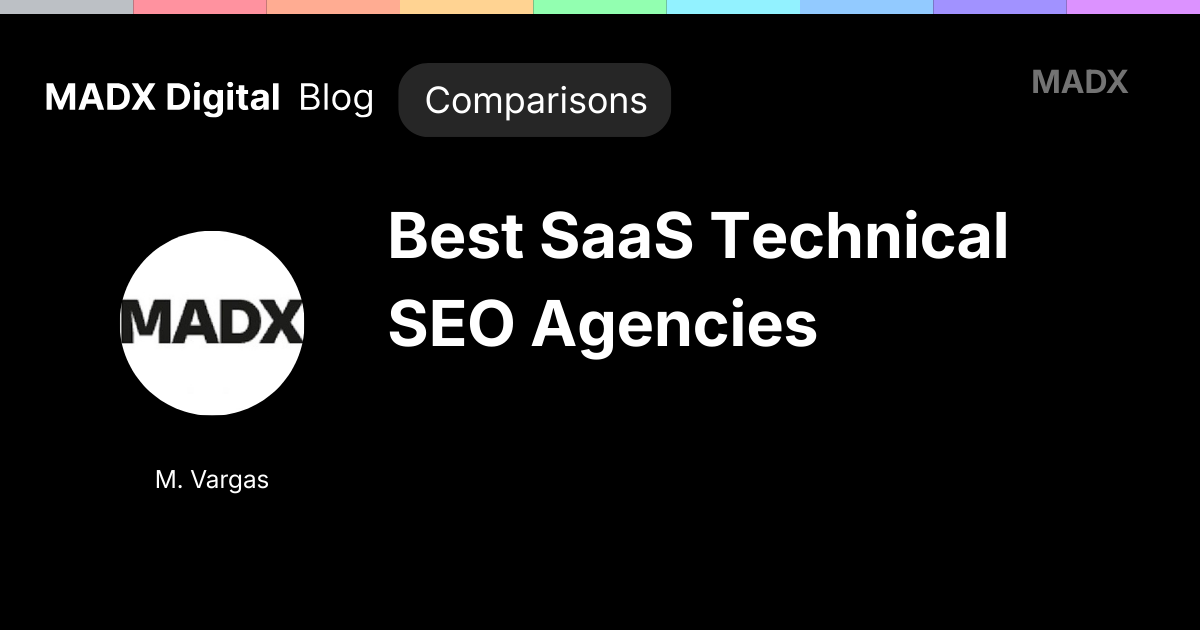 Best SaaS Technical SEO Agencies in 2026