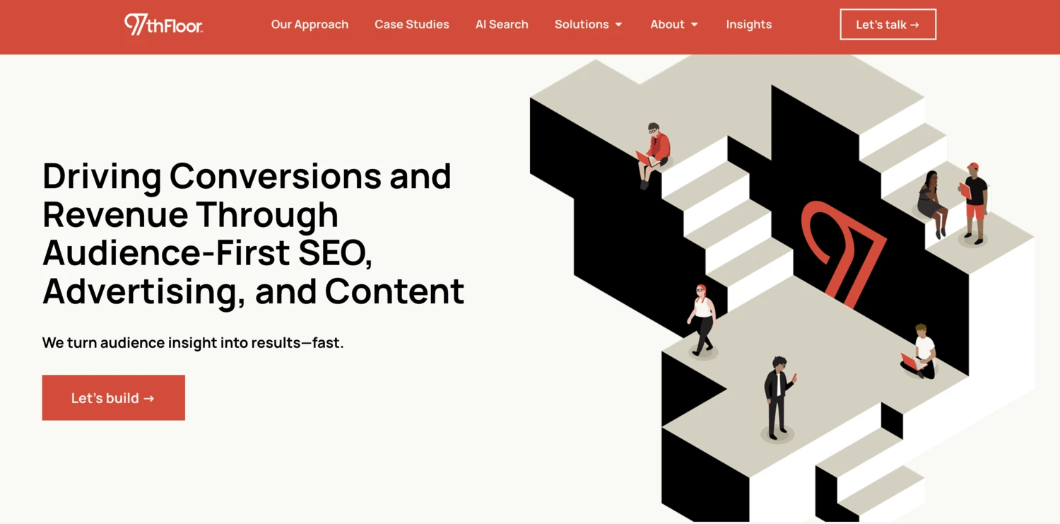 Screenshot of 97th Floor