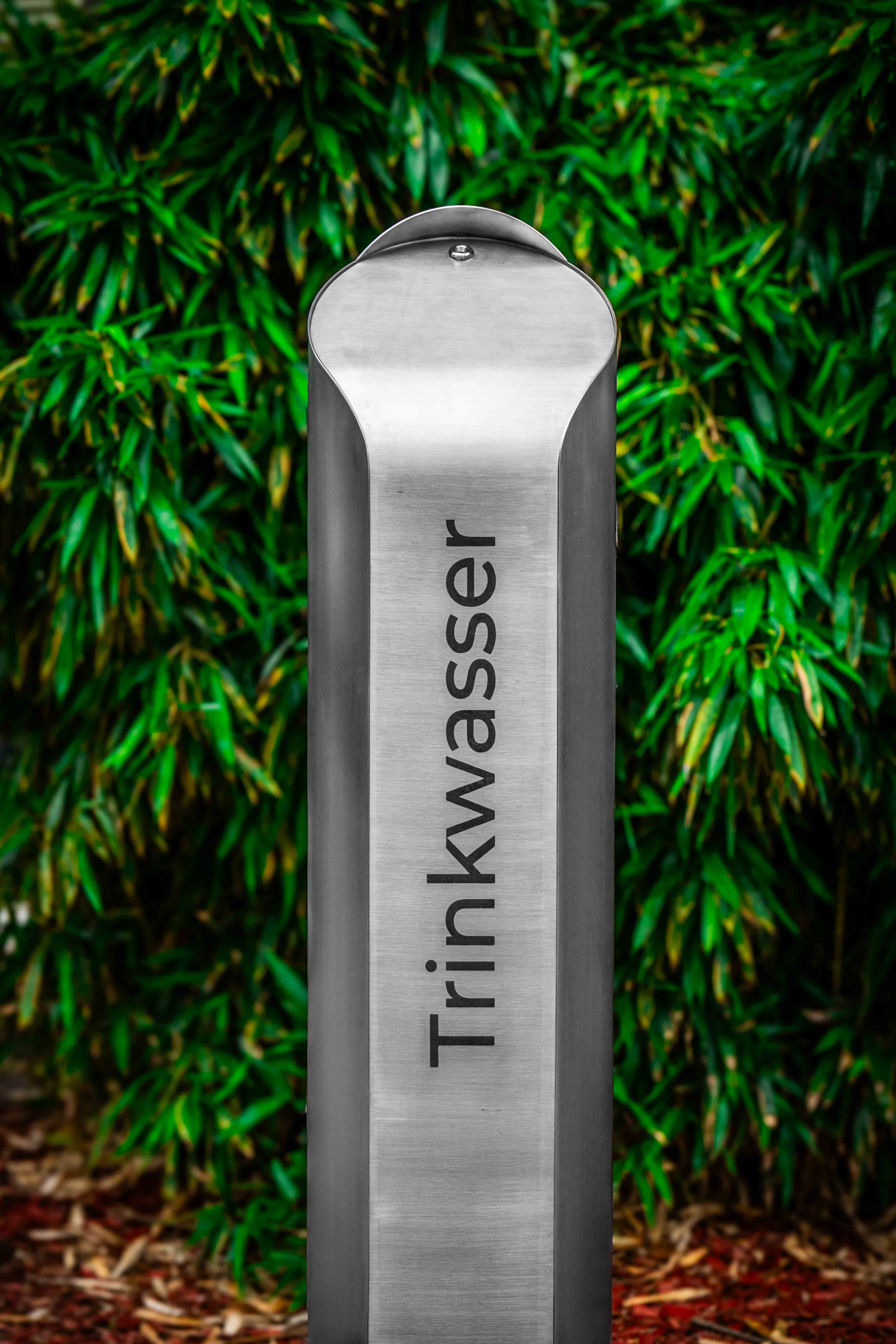 Öffentlicher Trinkwasserbrunnen