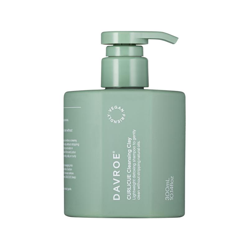 Davroe CURLiCUE Cleansing Clay 300ml