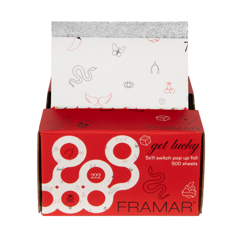 Framar Get Lucky - 5x11 Pop Up Foil