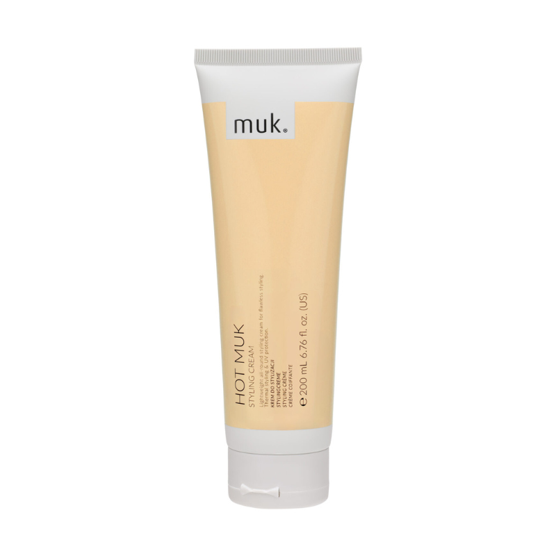 Muk Hot Styling Cream 200ml