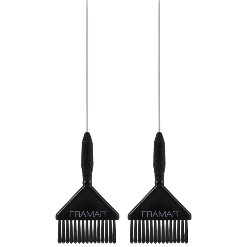 Framar Pin Tail Big Daddy Color Brush Set