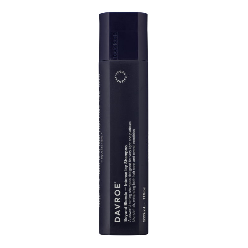 Davroe Beyond Blonde Intense Icy Shampoo 325ml