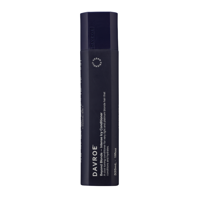 Davroe Beyond Blonde Intense Icy Conditioner 325ml