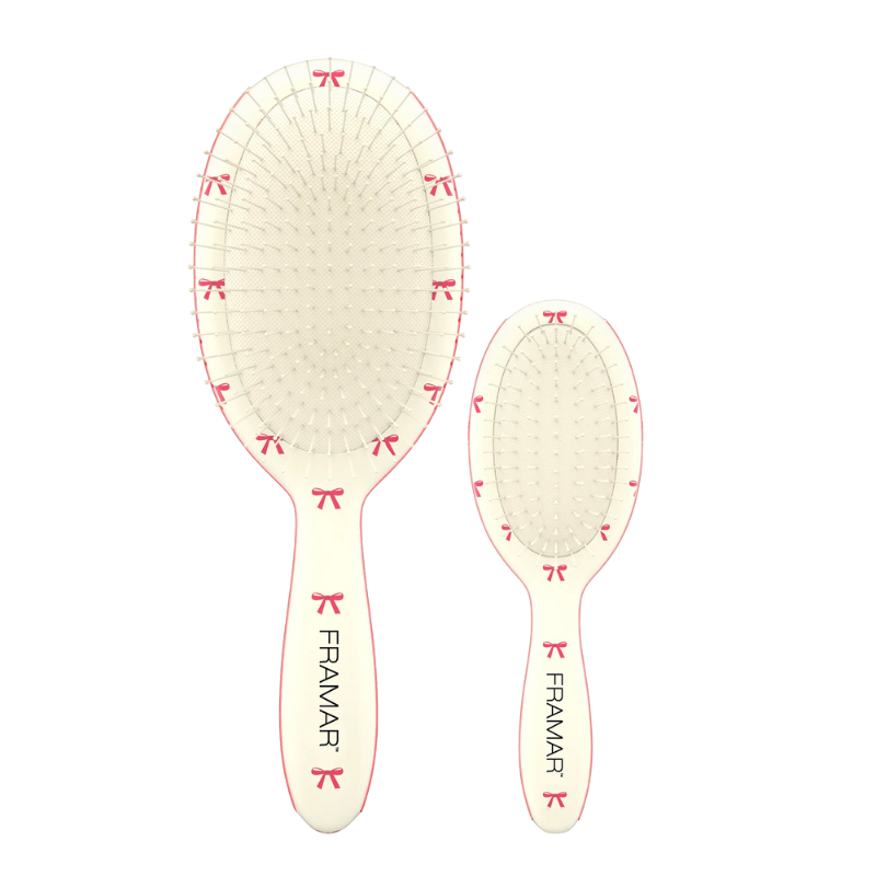Framar Duo Brush Holiday Pack