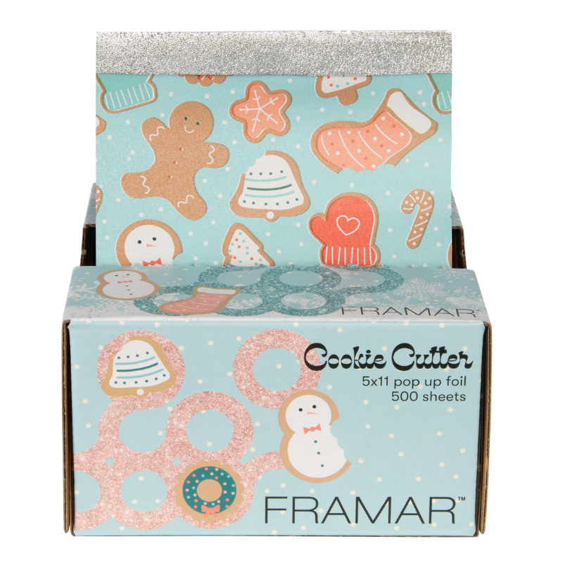 Framar Cookie Cutter - 5x11 Pop Up Foil